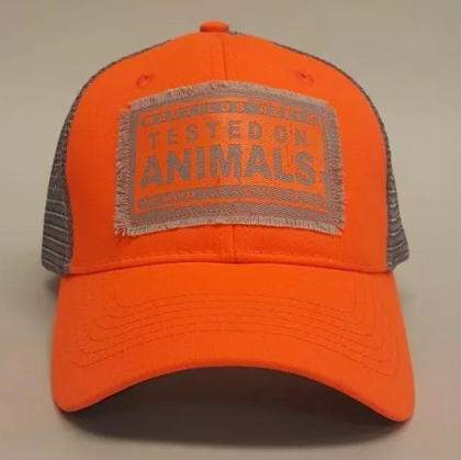 Czapka z daszkiem BLAZÉ Trucker Hat Tested On Animals Nautilus